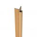 Composite Panel Cladding Finishing Board - 3.6mtr Light Oak