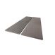 WPC Estandar Solid Fascia Plank Grey - 130mm x 10mm x 3600mm