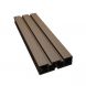 Clarity Composite Fencing Top Board - 139mm x 1830mm Walnut