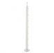 Stainless Steel Balustrade Corner Post Fully Assembled with Eye Bolts - 972mm Height x 48.3mm Diameter