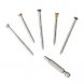 Composite Decking/Cladding Colour Coded Screw - 40mm Ash/Silver Birch - Pack of 100