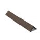 Forma Composite Decking Angle Trim - 40mm x 3000mm Havana