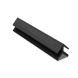 Composite Panel Cladding External Corner Trim - 3.6mtr Midnight