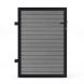 Ecoscape Composite Gate - 1220mm x 900mm Graphite