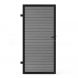 Ecoscape Composite Gate - 1820mm x 900mm Graphite