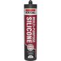 Soudal Multi Purpose Silicone - Clear 270ml - Pack of 72