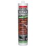 Soudal Repair Express Cement - Dark Grey 290ml - Pack of 54