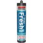 Soudal Stay Fresh Acetoxy Anti-Mould Silicone - Clear 290ml - Pack of 48