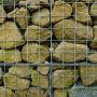 4mm Welded Wire Mesh Gabion Baskets - 1500mm x 1000mm x 1000mm Galvanised