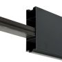 Durapost Fencing Gravel Board - 1830mm Anthracite Grey
