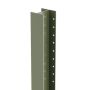 Durapost Composite Fencing Post - 2700mm Olive Grey