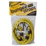 ProSolve Bungee Straps Pair - 450mm Yellow