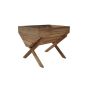 Kitchen Garden Wooden Trough - 1000mm x 760mm