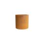 Corten Steel Straight Cylinder Planter - 300mm x 300mm