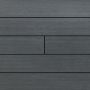 Forma Composite Decking Board - 150mm x 3000mm Argent