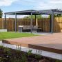 Forma Composite Decking Board - 150mm x 4800mm Spiced Oak