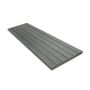 Forma Composite Decking Flat Trim - 150mm x 3000mm Argent