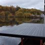 Forma Composite Decking Flat Trim - 150mm x 3000mm Argent