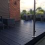 Forma Composite Decking Flat Trim - 150mm x 3000mm Midnight
