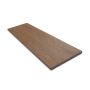Forma Composite Decking Flat Trim - 150mm x 3000mm Spiced Oak