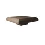 Clarity Composite Fencing Post Cap - 145mm x 23mm Walnut