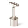 Stainless Steel Balustrade Handrail Spigot Saddle Adjustable - 48.3mm Diameter