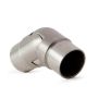 Stainless Steel Balustrade Adjustable Elbow - 48.3mm Diameter