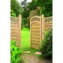 Timber Gate - Europa Prague - 1800mm