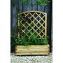 Toulouse Wooden Planter - 1000mm x 400mm