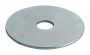 M6 x 25mm - Repair Penny Washer - BZP - Bag of 20
