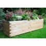 Lomello Wooden Planter - 1800mm x 500mm