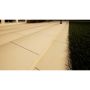 Limestone Paving - 600mm x 600mm x 25mm Jura Beige