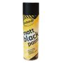 ProSolve All Purpose Acrylic Paint Spray - Black 500ml