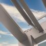 Proteus Aluminium Pergola - 3000mm Square - Pebble Grey