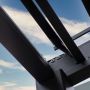 Proteus Aluminium Pergola - 4000mm x 3000mm Rectangular - Slate Grey