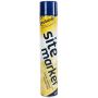 ProSolve Aerosol Site Marker Paint - Blue 750ml