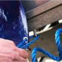 ProSolve All Weather Tarpaulin - 4mtr x 3mtr
