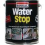 Soudal Waterstop - Grey 4kg - Pack of 48