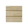 Pressure Treated Shiplap Apex Tall Garden Store - 6' x 3'6