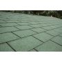 Blakedown Log Cabin - Felt Shingle Underlay Double Glazed - 6000mm x 4000m