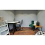 Forest Xtend Garden Building - Double Door - 2500mm x 2980mm x 2900mm
