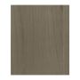Aluminium Cladding Mill Finish Clip - Pack of 100 Grey Ash