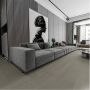 Slatted Acoustic Wall Panel - 600mm x 2400mm x 22mm Ash Grey
