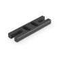 Durapost Capping Rail Packers - BZP - Pack Of 10