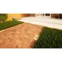 Clay Paving - 210mm x 100mm x 50mm Cotswold Clay