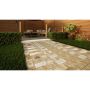 Clay Paving - 210mm x 100mm x 50mm London Mixture