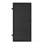 Ecoscape Composite Gate - 1820mm x 900mm Charcoal