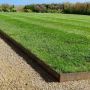 6mm Steel Garden Edging - 200mm x 3mtr