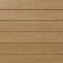 Composite Panel Cladding - 132mm x 3.6mtr Natural Oak