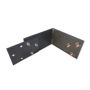 3mm Steel Garden Edging External Corner - 90 Degree x 150mm